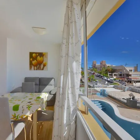 Апартаменты Princesa Isora By Dream Homes Tenerife Пуэрто-де-Сантьяго